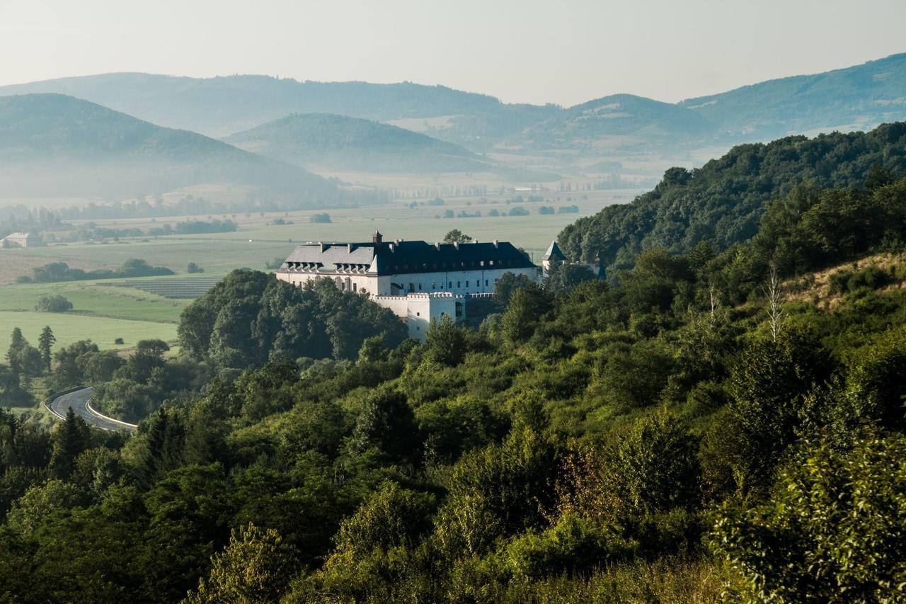 Hotel Grand Viglas Zvolen Exterior foto