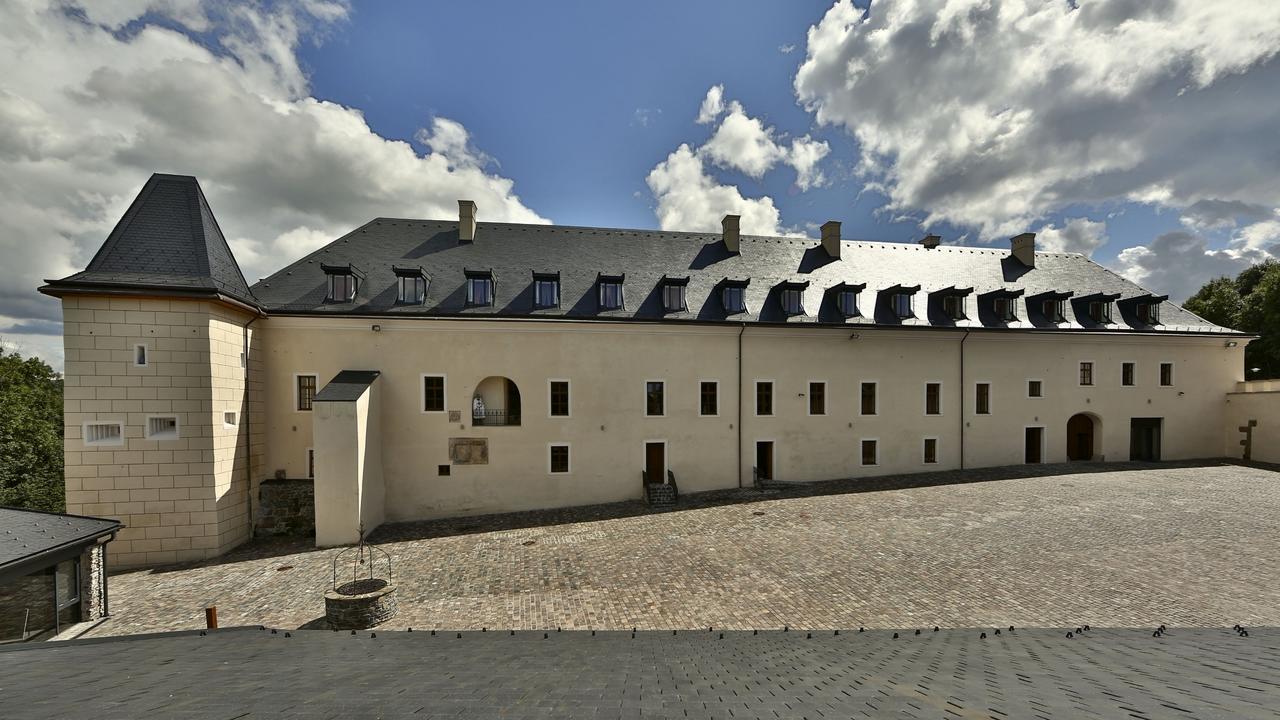 Hotel Grand Viglas Zvolen Exterior foto